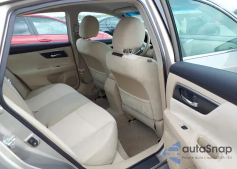 2013 Nissan Altima 2.5 S z USA, uszkodzony, nr VIN 1N4AL3AP1DC132686